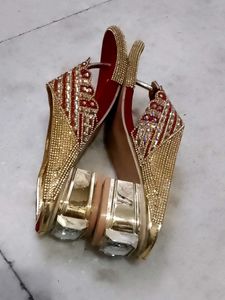 fancy footwear for wedding