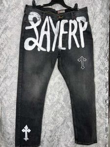Wrangler Custom "SLAYERP" Jeans