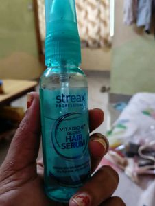 Streax Professional Hair Serum