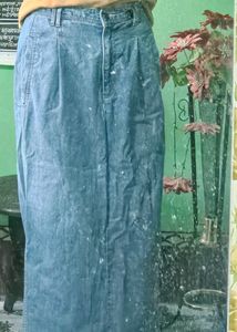 Debim long Skirt
