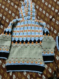 Sweater With Leggings ( Unisex)