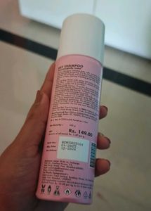 Zudio Dry Shampoo &amp; Toner Pads