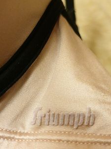 Triumph Shaper Padded Underwired Bra
