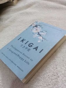 Ikigai: Long &amp; Happy Life