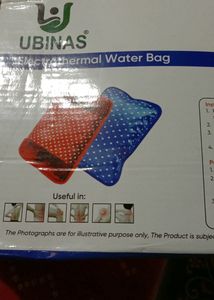 Catalog Name:* Classy Hot Water Bottle/Heat Pad*