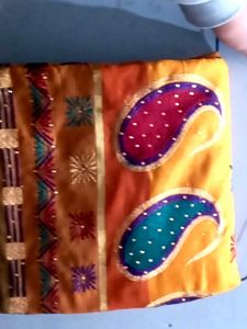 Traditional Indian Saree
