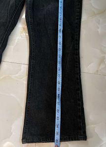 Dark Wash Flare Jeans