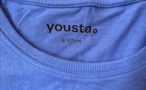 Periwinkle Basic T-Shirt