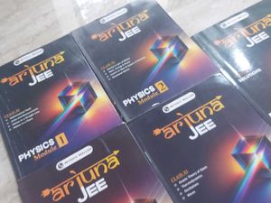 Physics Arjuna JEE Class XI Modules