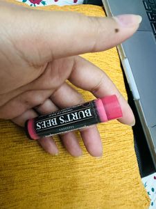 Unused Burt’s Bees Tinted lip Balm