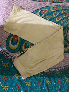 Comfortable Yellow Palazzos