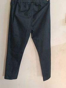 Women Navy Trousers