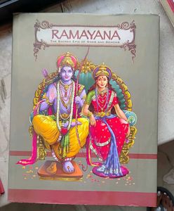 Ramayana: The Sacred Epic