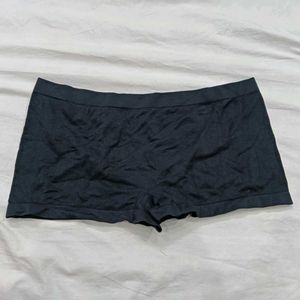 🪔 Comfortable Black Boy Shorts