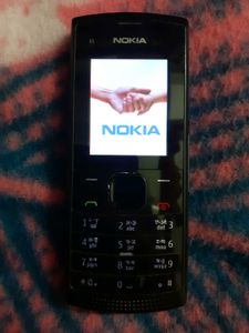 Vintage Nokia X1-01 - Classic Mobile Phone