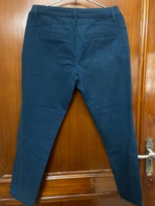 Classic Blue vero moda Chinos