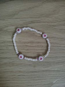 5 Boho Beaded Bracelet Set