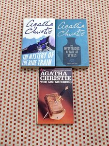 Agatha Christie Mystery Set