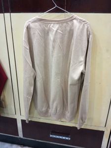 Beige 'New Destinations' Sweatshirt
