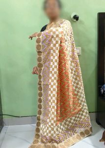 Banarasi Katan Silk Saree