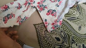 Floral Print Top
