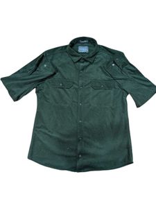 Corduroy Casual Shirt