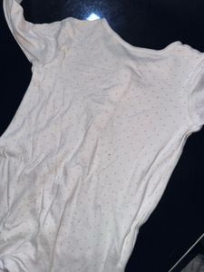 Cute Baby Sleepsuit