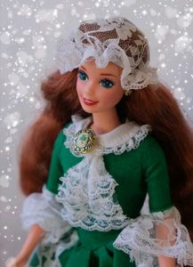 Irish Barbie Special Edition Doll