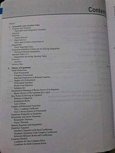 CengageJEE Advanced Mathematics - Algebra
