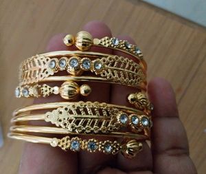 Brand New** Set Of 2 Bangles...