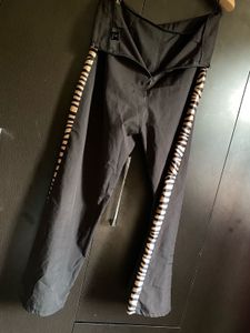 Black Wide Leg Pants