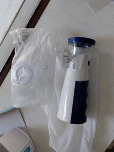 Portable Nebulizer for Asthma