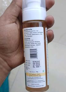 The Skin Story Ginger &amp; Cinnamon Face Mist