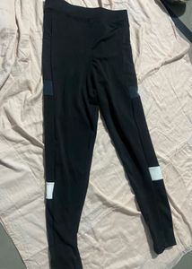 Black Activewear Leggings