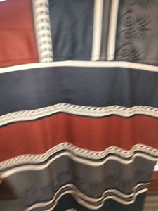 Retro Stripe Short Sleeve Shirt combo