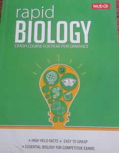 Rapid Biology Crash Course