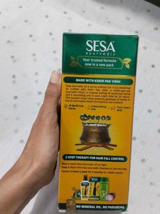 Sesa Ayurvedic Hair Oil