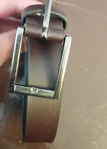 Classic Brown Belt