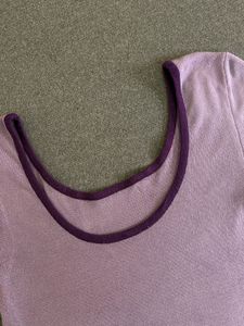 Scoop Neck Top