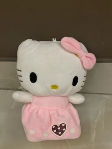 Cute Hello Kitty Plush Toy