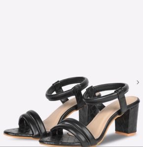 NEW -Miss Karter Heels (SALE)