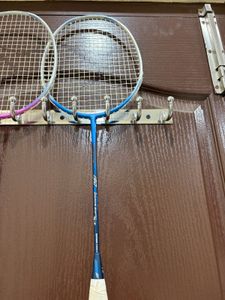 Decathlon Badminton Racquets (Pair)