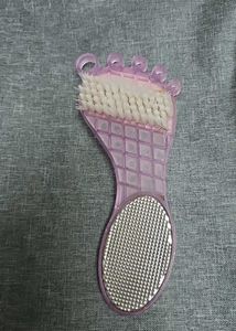 Foot Shaped Pedicure Tool