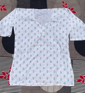 women short kurti
