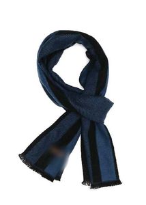 Stylish Striped Scarf