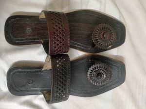 Classic Kolhapuri Chappal Sandals