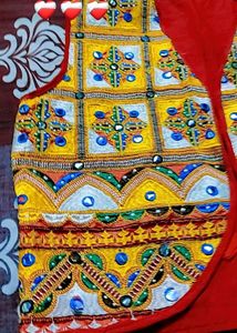 Embroidered Nehru Jacket