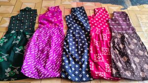 kids gown combo of 5.