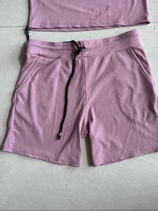 Pink Co-ord Set