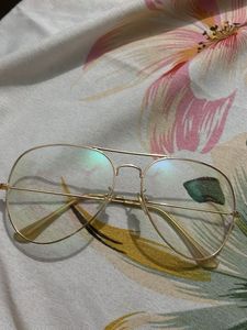 Aviator Style Glasses